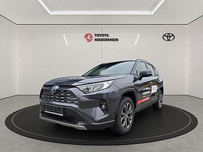 Toyota RAV 4 Hybrid 4x2 Teamplayer LED+RFK+CARPLAY+KEYL