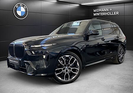 BMW X7 xDrive40d M-Sport ad.LED FLA Pano PA Prof AHK