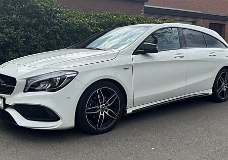 Mercedes-Benz CLA 200 Shooting Brake CLA 200 d SB DCT AMG Line Pano