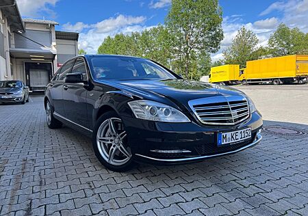 Mercedes-Benz S 600 L