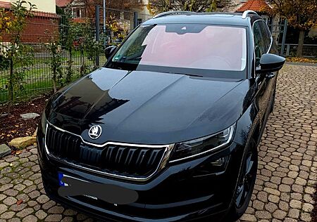 Skoda Kodiaq 1.4 TSI ACT 4x4 Style Style
