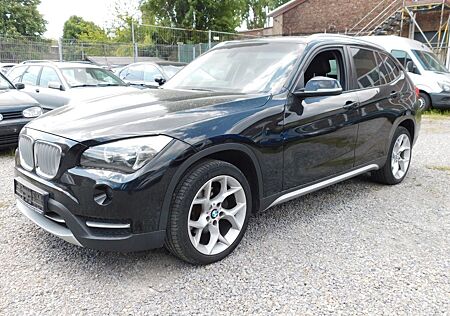 BMW X1 Baureihe 18 d xDrive