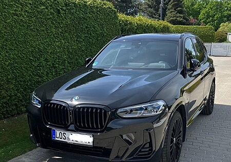 BMW X3 xDrive30i M-Sport
