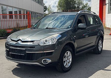 Citroën C-Crosser Tendance 7 Sitzer TÜV:05.2027 4x4
