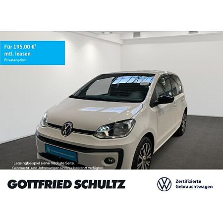 VW up! leasen