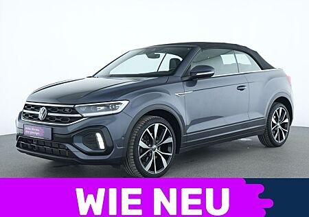 VW T-Roc Volkswagen Cabriolet R-Line Beats-Sound|Matrix-LED|Na