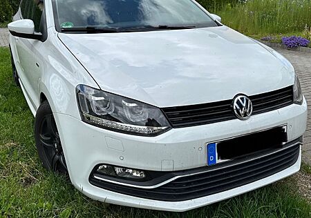 VW Polo Volkswagen 1.0 44kW LOUNGE