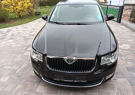 Skoda Superb 1.8 TSI Elegance Elegance