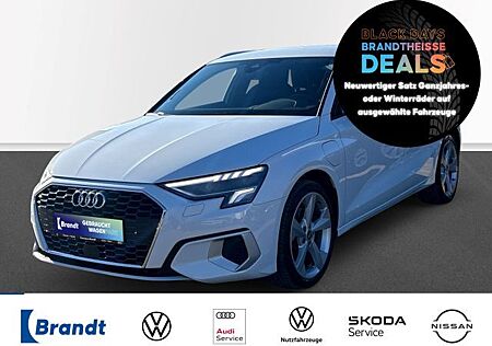 Audi A3 Sportback 40 TFSIe advanced S-LINE INT.+S-TRO