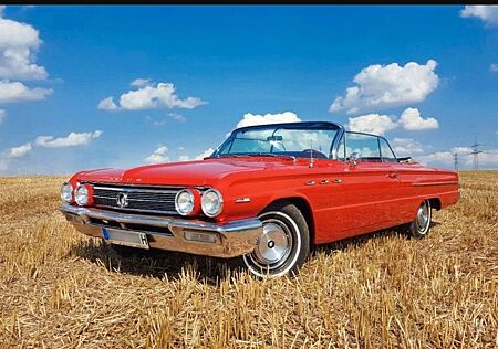 Buick Invicta US-Oldtimer V8 Cabrio