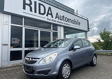 Opel Corsa D *Klima*Ganzjahresreifen*Tüv 06/2027*AHK