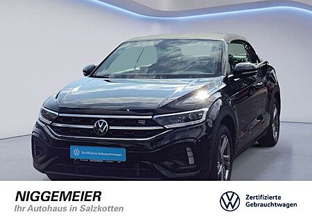 VW T-Roc Volkswagen Cabrio 1.5TSI DSG R-Line NAVI+LED+ACC+Beat