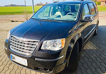 Chrysler Grand Voyager Limited 4.0 V6 Autom. Limited