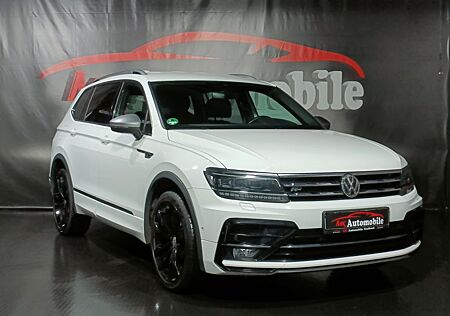 VW Tiguan Allspace Volkswagen 2.0 TDI SCR 176kW DSG 2 R Line