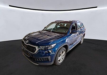 Skoda Kodiaq Clever 2.0TDI DSG 4x4 AHK Matrix Navi