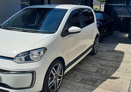 VW e-up! Volkswagen e-up united, Insp. neu, Garantie, BattZertifikat