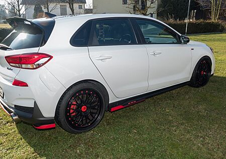 Hyundai i30 2.0 T-GDI N Performance N Performance