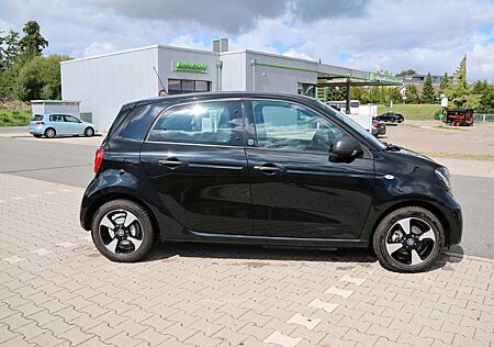 Smart ForFour 60kW EQ inkl. Batterie und Garantie