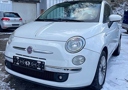 Fiat 500 Lounge