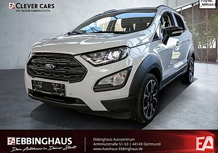 Ford Ecosport 1.0 Active Fahrassistenz-Paket Kamera