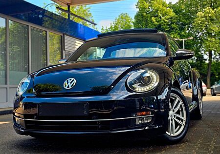 VW Beetle Volkswagen 1.6 TDI Design * Panorama*Leder* Bi-Xenon