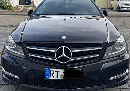 Mercedes-Benz C 350 Coupé Autom. -