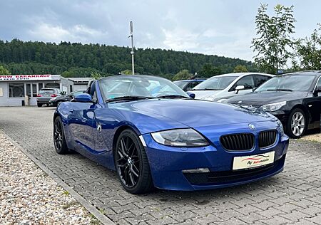 BMW Z4 Baureihe Roadster 2.0i *TOP ZUSTAND*2.Hand