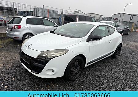 Renault Megane III Coupe Emotion Euro 5 Klima El Fenster