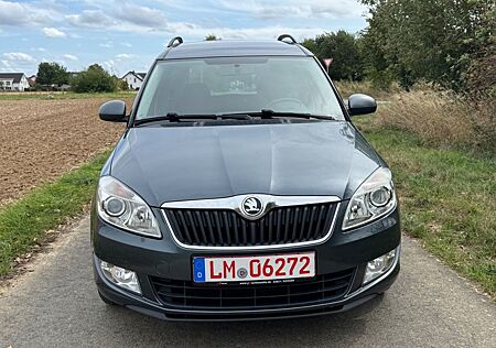 Skoda Roomster Fresh Tüv Neu