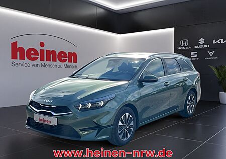 Kia Cee'd Sportswagon cee'd SW Kombi 1.5 T-GDI DCT VISION NAVI ACC LED