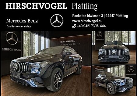 Mercedes-Benz GLE 53 AMG 4M+ Night+Pano+AHK+DISTRO+HUP+KEYLESS