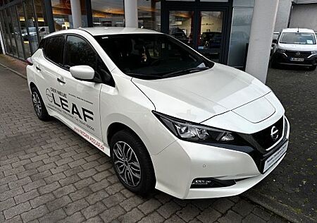 Nissan Leaf e+ 62Kw N-Connecta Navi LED + Winter Paket