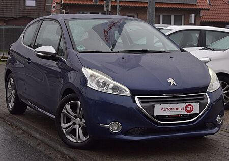 Peugeot 208 Allure *Klimaaut.*Tempo.*Touch.*PDC*LED*AUX*