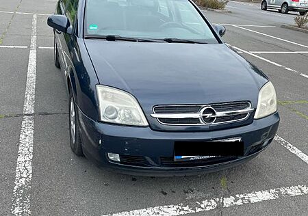Opel Vectra - TÜV bis 04.2027
