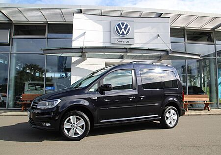 VW Caddy Volkswagen PKW Comfortline TSI Shz+APSh