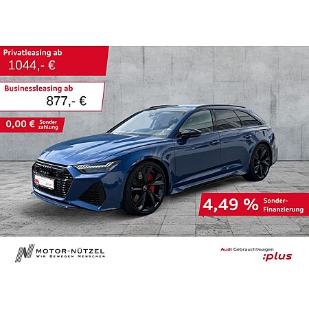 Audi RS6 leasen