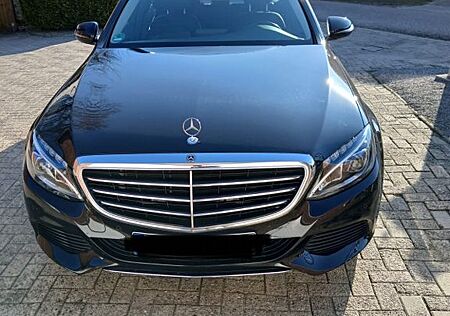 Mercedes-Benz C 180 T -TOP Zustand