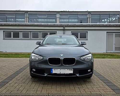 BMW 116d (F20) | 2. Hand | Lückenlos gepflegt
