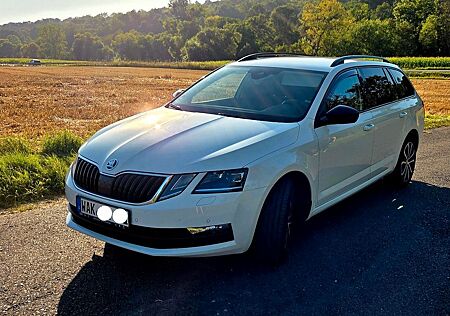 Skoda Octavia 2.0 TDI SCR Tour Combi Tour