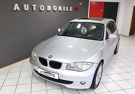 BMW 116i Lim.Advantage,Klimaaut,Navi,Pdc,TüvNeu,GSD