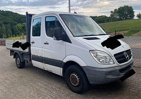 Mercedes-Benz Sprinter Pritsche 906