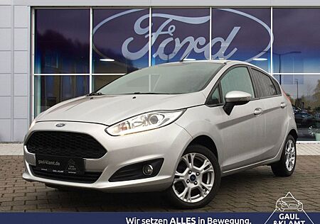 Ford Fiesta Celebration #Allwetterreifen