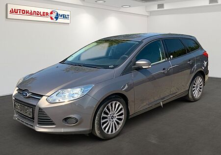 Ford Focus Kombi 1.6 Ti-VCT Automatik AAC SHZ AHK