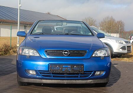 Opel Astra G Cabrio 1.8 16V elektr. Verdeck/Klima