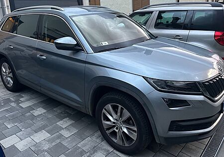 Skoda Kodiaq 1.4 TSI ACT DSG Style Rentnerauto