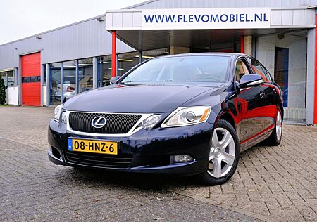 Lexus GS 300 Business Tech Aut. Xenon|1e Eig|Leder|Nav