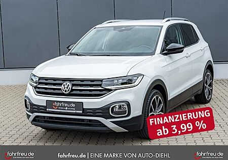 VW T-Cross Volkswagen Style 1.0 TSI *KAMERA*ACC*LED*
