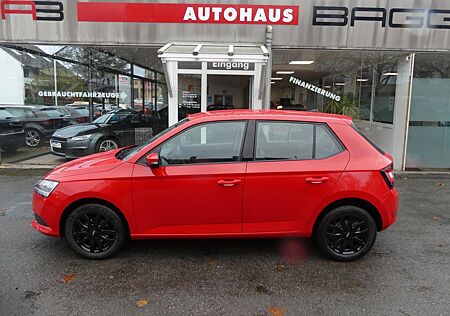 Skoda Fabia Cool Plus