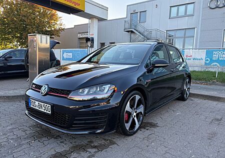 VW Golf Volkswagen 2.0 TSI DSG BMT GTI Performance GTI Per...