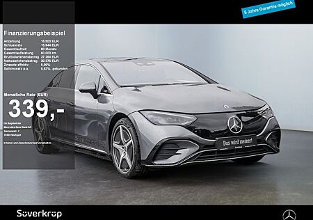 Mercedes-Benz EQE 350+ BURM AMG PREMIUM DISTR SPUR PANO 360